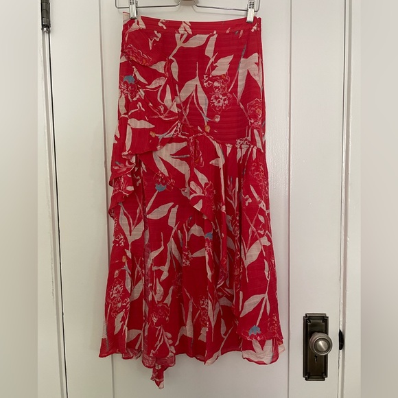 Tanya Taylor Skirt - Size 2 - Picture 2 of 3